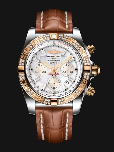 breitling chronomat 44 wertsteigerung|Breitling Chronomat 44 review.